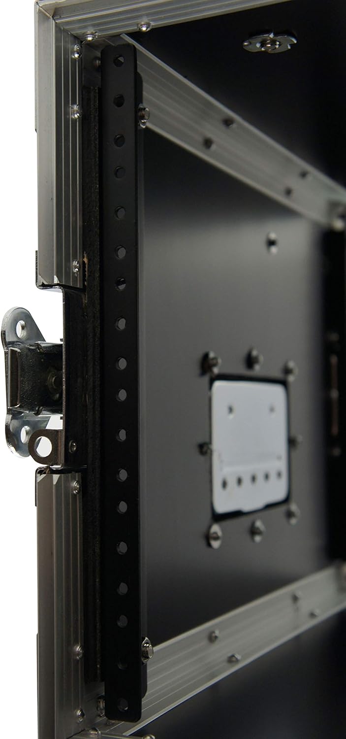 6U Rack Space Amplifier Case T128