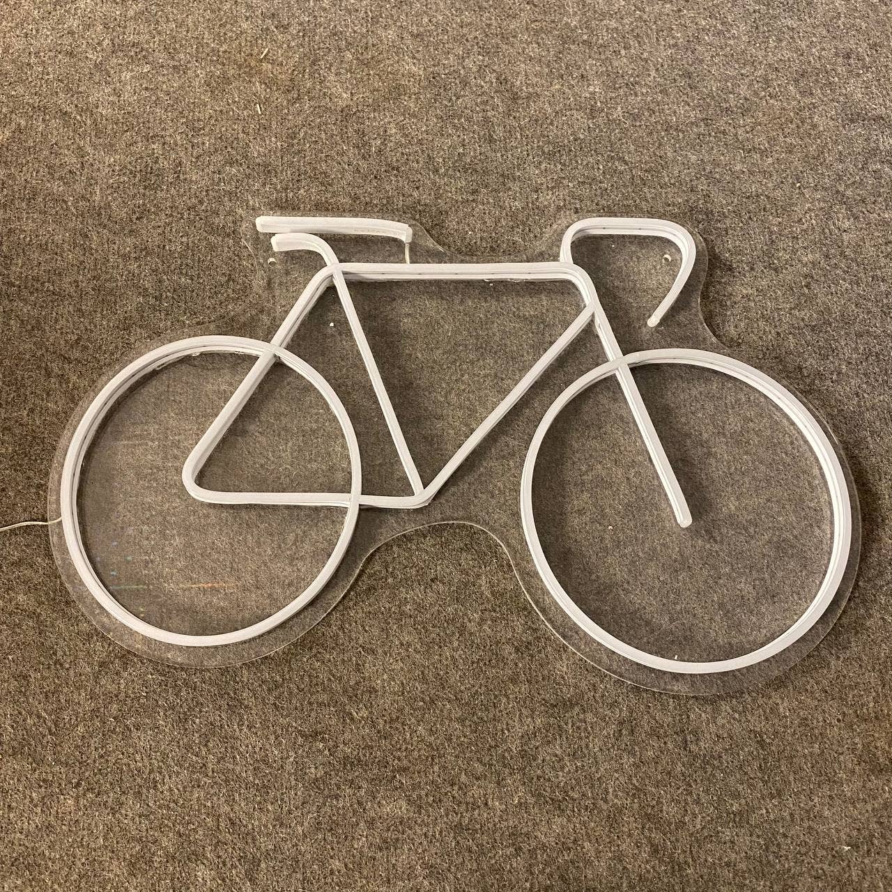 Bicycle Neon Sign U218471
