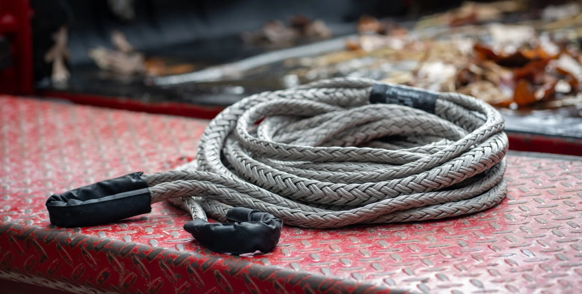 Tow Rope, Double 1/2" x 30' P5086