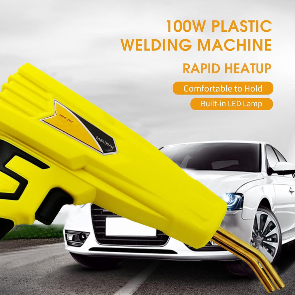 100w Hot Stapler Kit for Car Bumper Repair Welding S18106