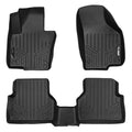 Black Floor Liner Set D19219