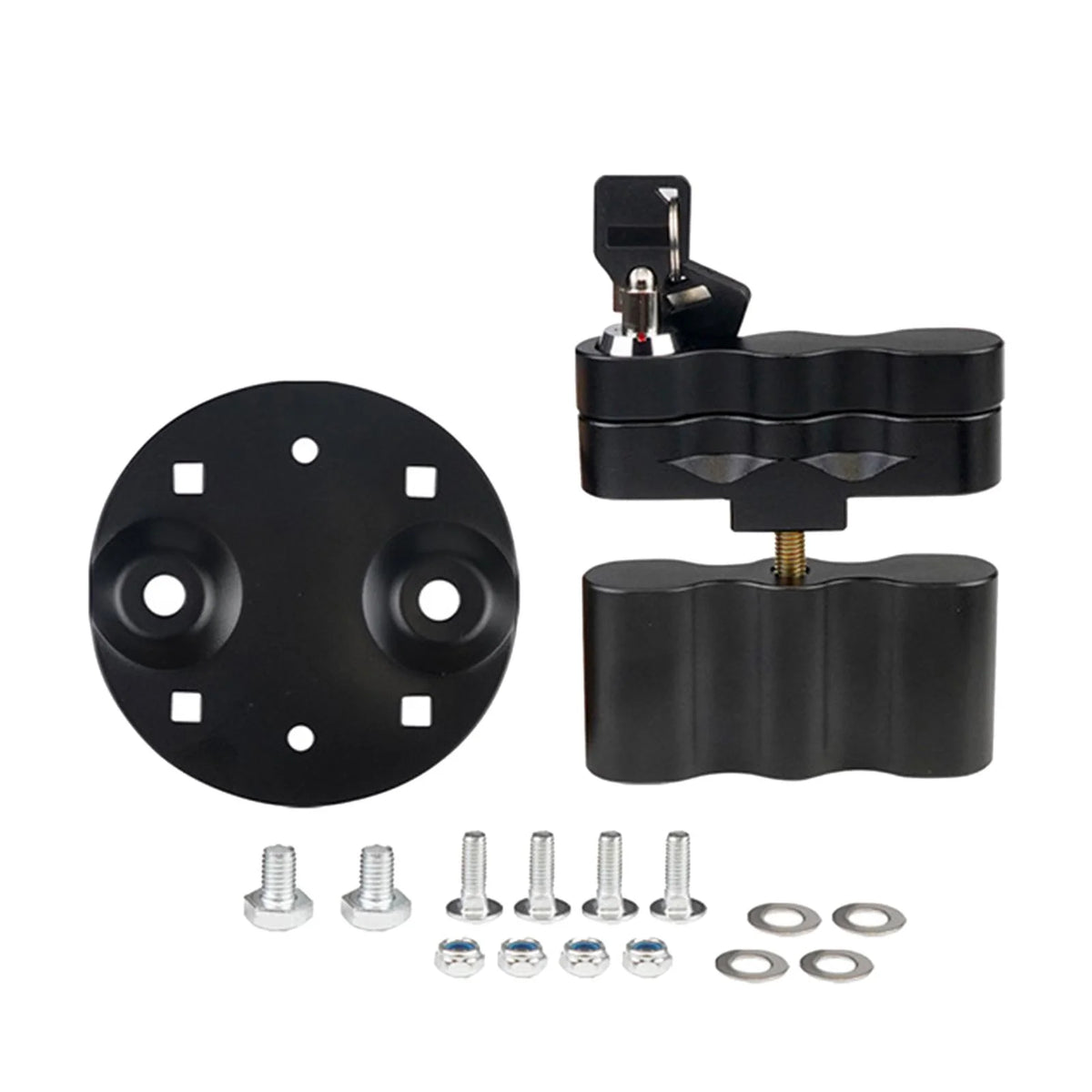 Fuel Fixing Bracket Water Pack Gas Can Mounts Car Accessories S45872