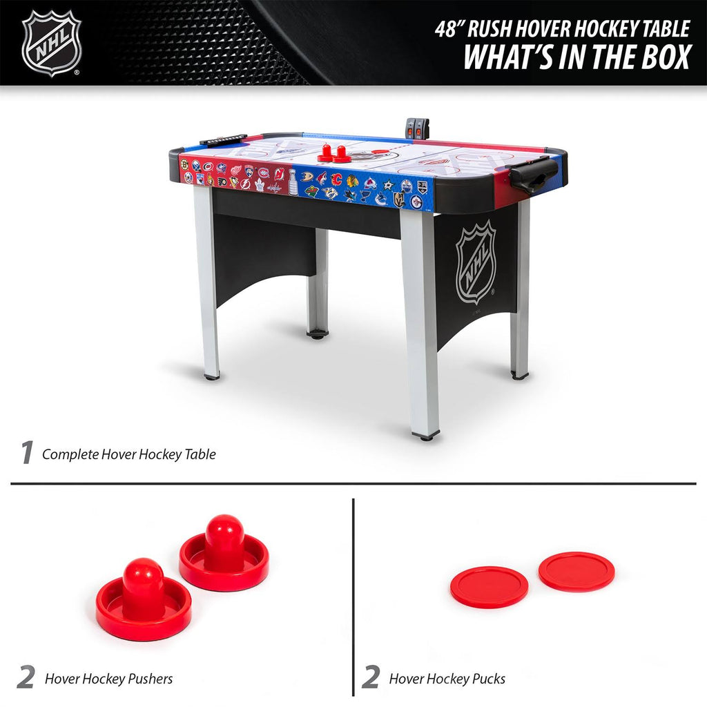 48 inch Electronic Indoor Hockey Game Table Set L240