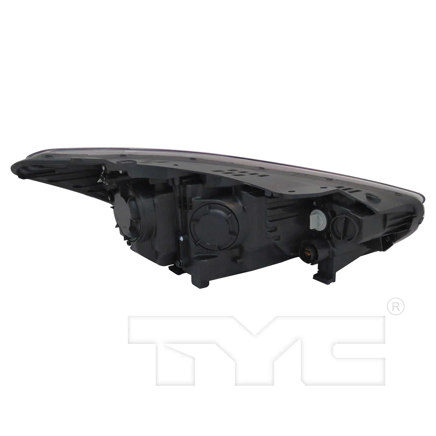 TYC 20-9870-00 TYC Regular Fits select: 2017-2018 HYUNDAI SANTA FE, 2019 HYUNDAI SANTA FE XL F232606