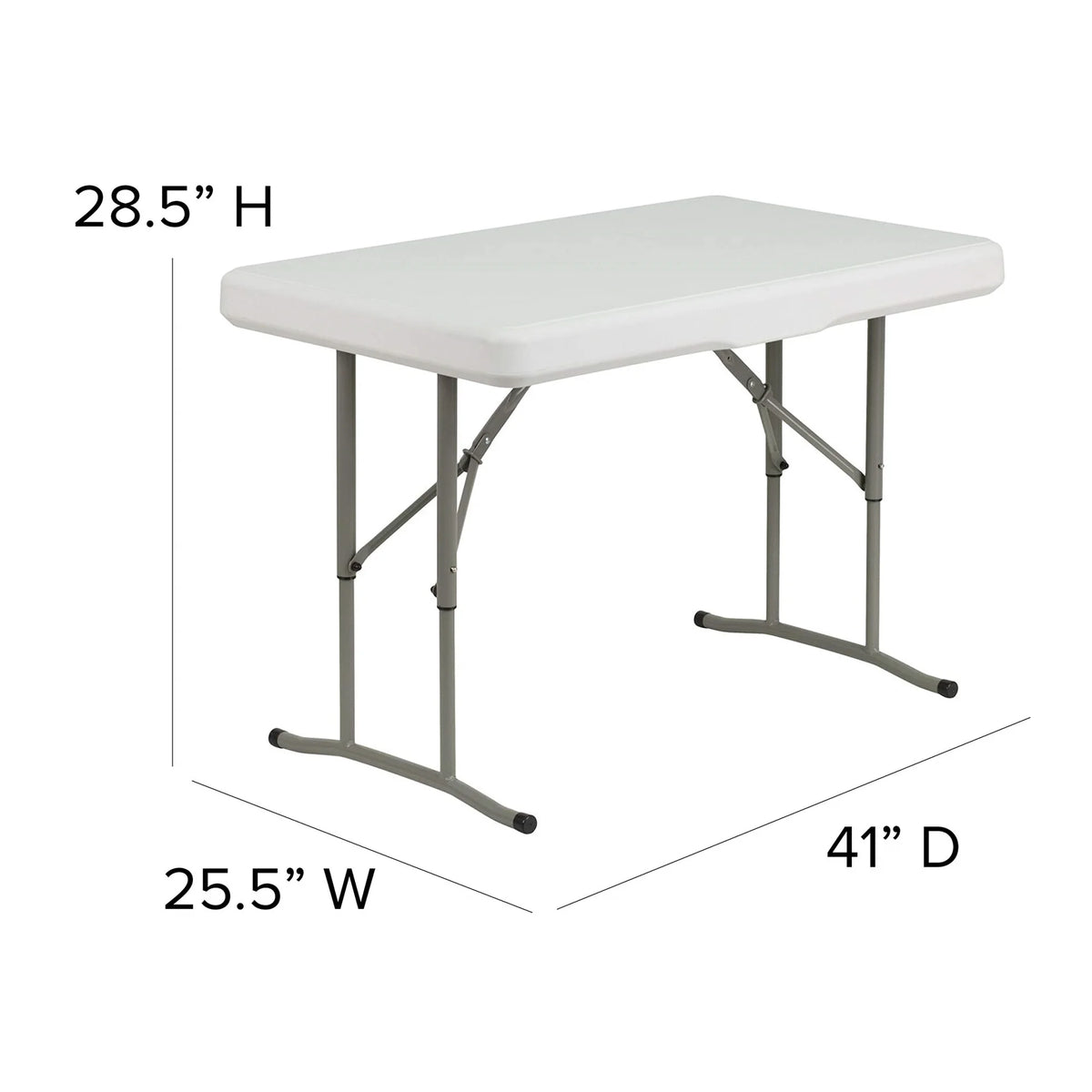 10'x10' White Pop Up Canopy Tent with Wheeled Case and Folding Bench Set S6138