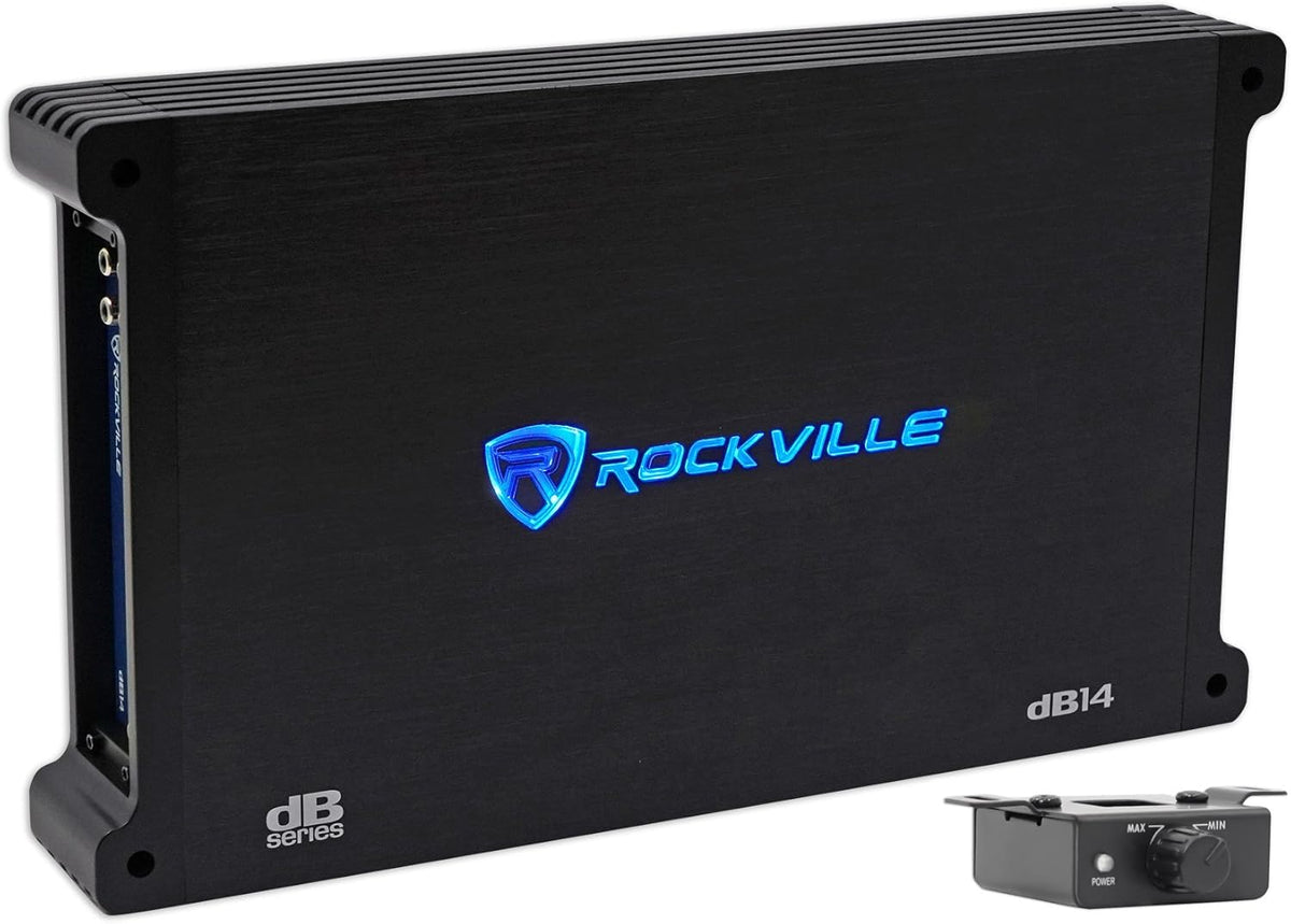 Competition Mono Amplifier 3000w RMS Car Audio Amp V70983