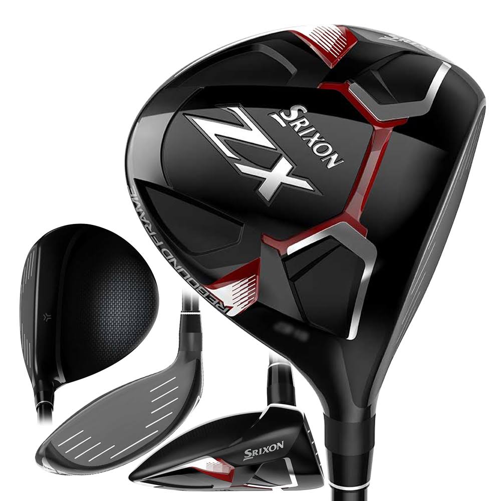 ZX Fairway Wood (Graphite) J465234