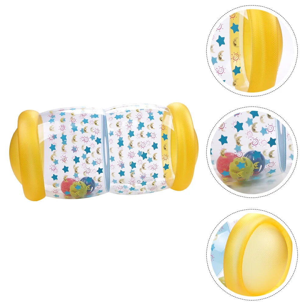 Inflatable Crawling Roller Toy Z2462