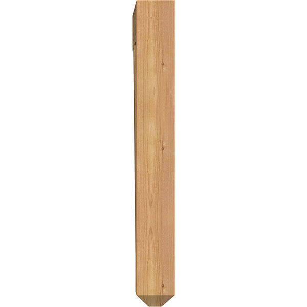 Western Red Cedar Craftsman Bracket X61811