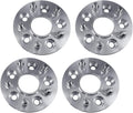 4 Hub Centric Wheel Adapters 5x135 1.5" F58063
