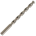 1/2x22 Diameter Carbide 130° Point Jobber Length Drill, Bright Finish, 114.3mm LOC Q72820
