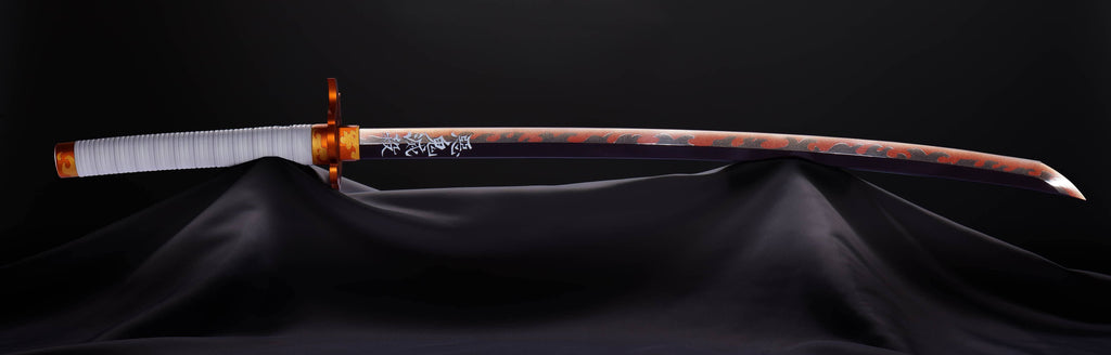 Nichirin Sword Proplica T784