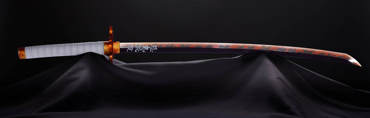 Nichirin Sword Proplica T784