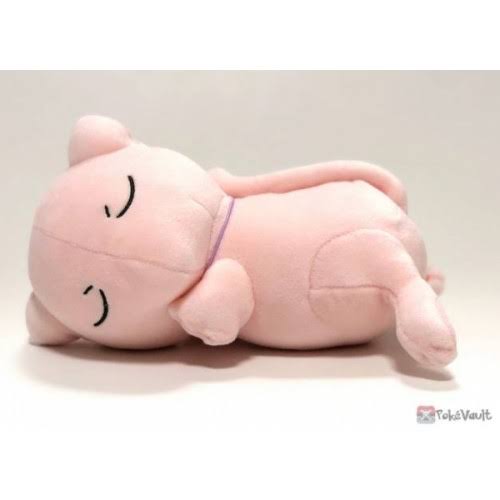 Suyasuya Sleeping Friend Mew Plush Doll D893570