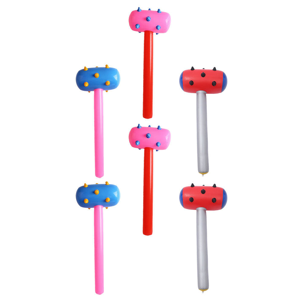 Colorful PVC Inflatable Hammer Toy C767