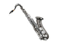 Black Nickel Plated B Flat Tenor Saxophone with Case and Mouthpiece K205760