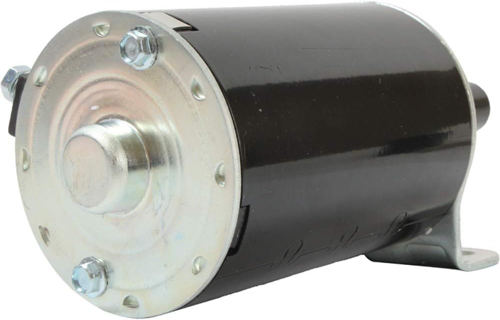 Starter Compatible With John Deere Toro Cub Cadet Briggs, Pack of 2 J74355