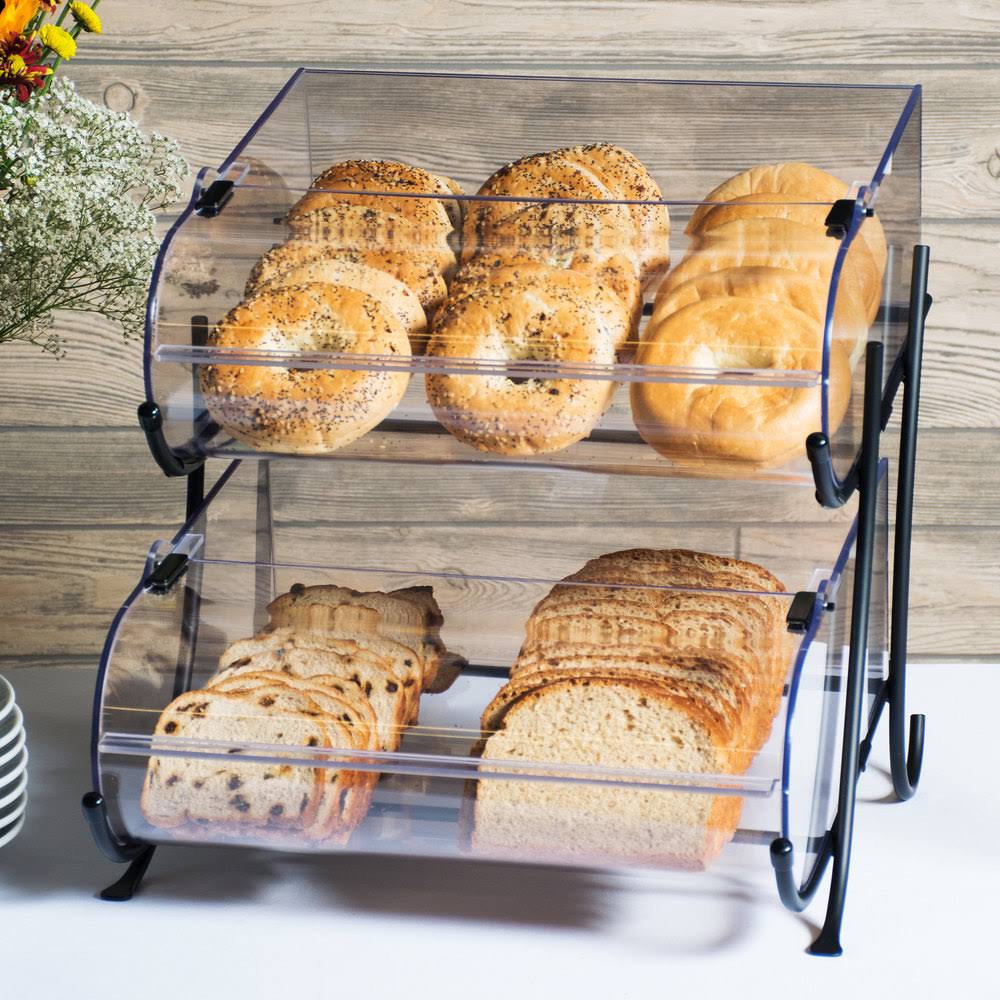 2-Tier Pastry Display M4307