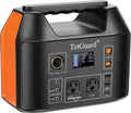 800W Portable Lithium Power Station with 2 AC Outlets Z980760