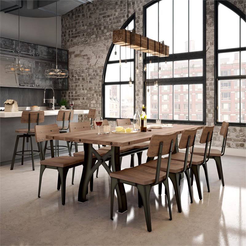 Metal Chair (Set of 2) C363