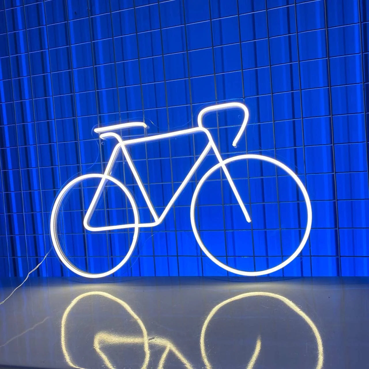 Bicycle Neon Sign U218471