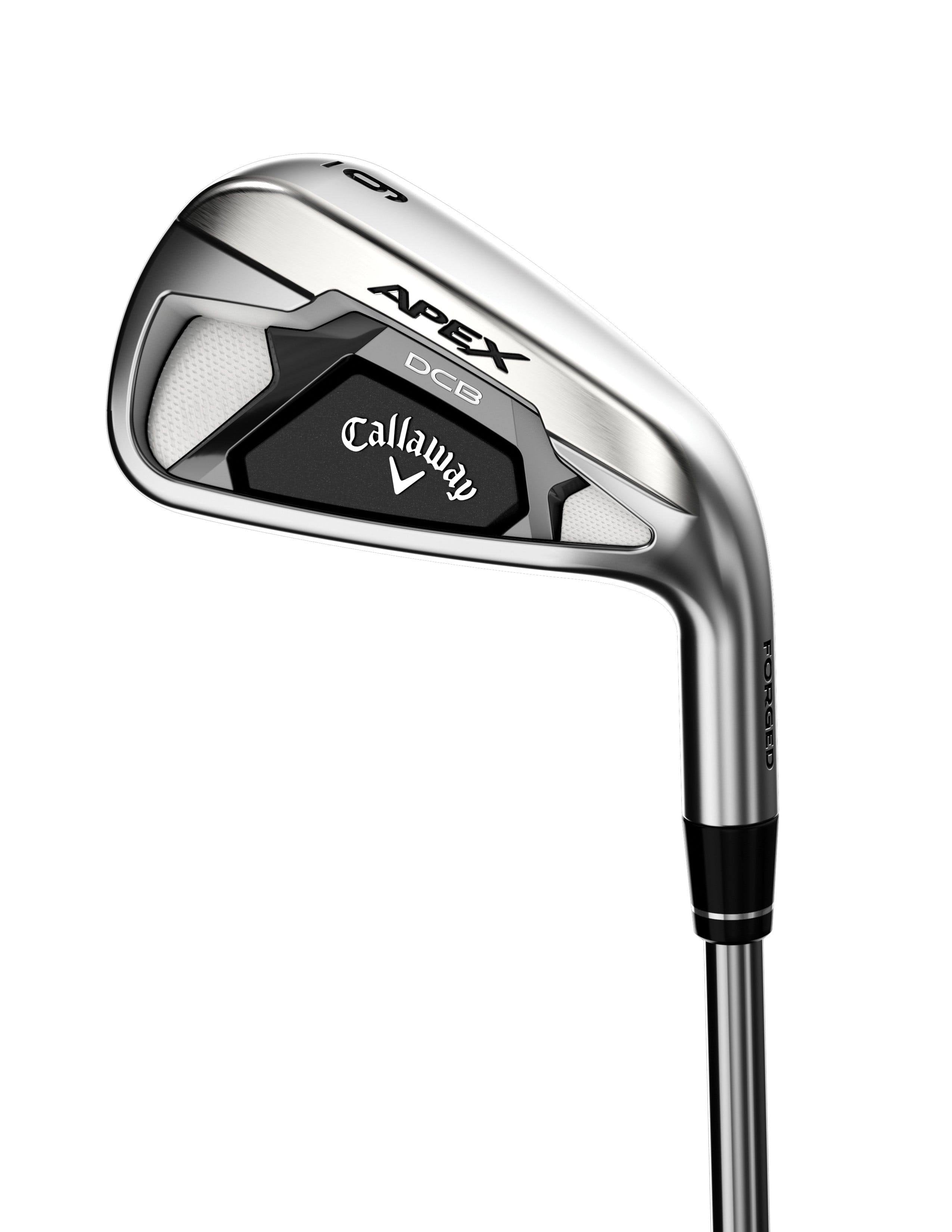 7 Steel Reg Single Iron I640279