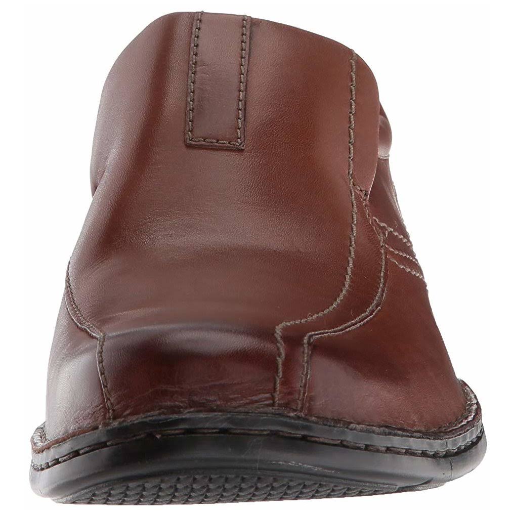 Brown Step Shoes O890