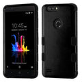 Triple Capa Funda Para Zte Z982 N7210
