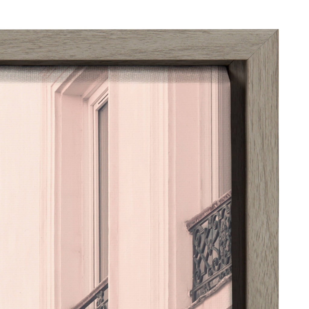 Framed Canvas D51510