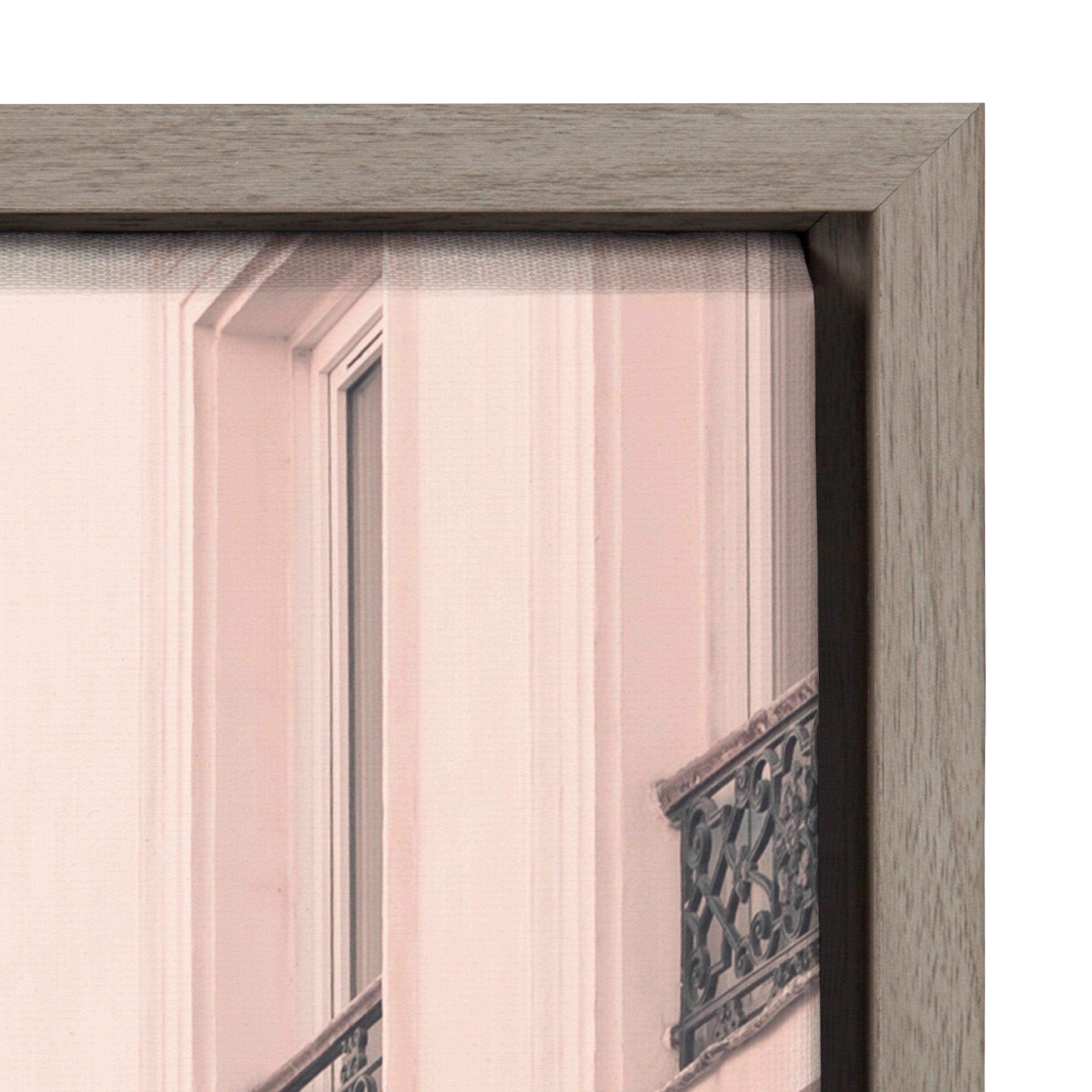 Framed Canvas D51510