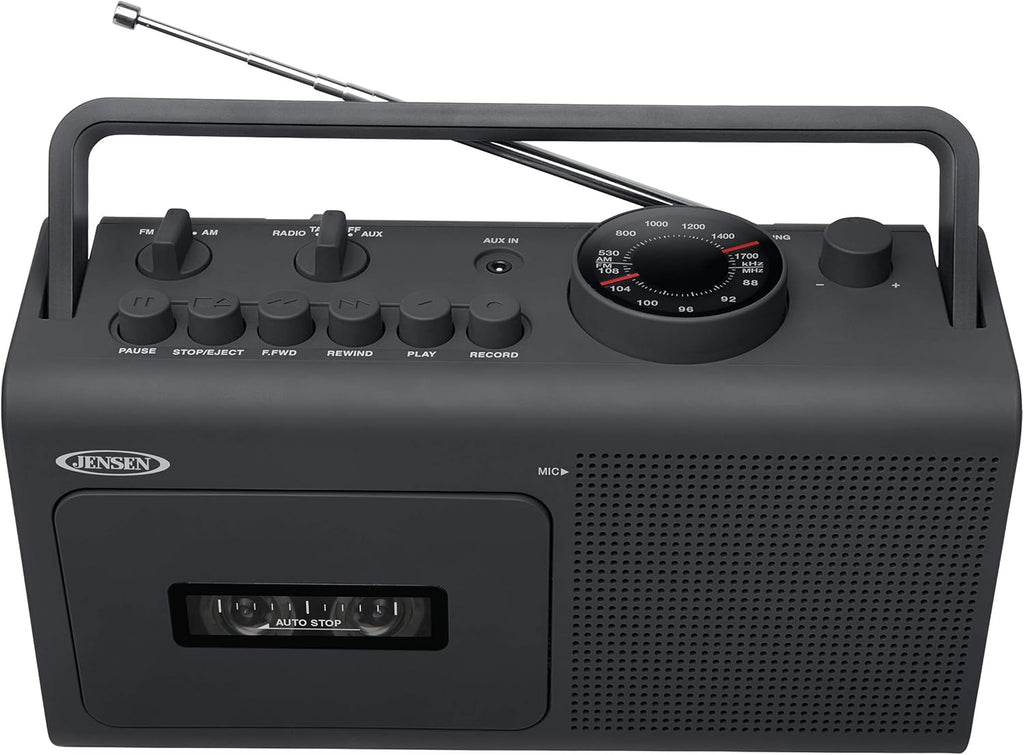 Personal Cassette Player/Recorder with AM/FM Radio Pack of 2 Y347