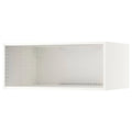 White Wall Top Cabinet Frame 36x24x15 E140