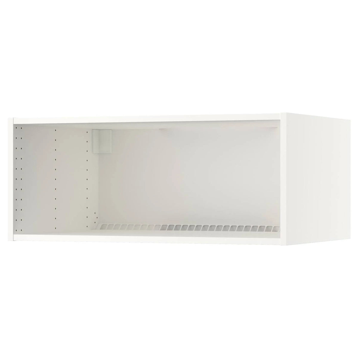 White Wall Top Cabinet Frame 36x24x15 E140