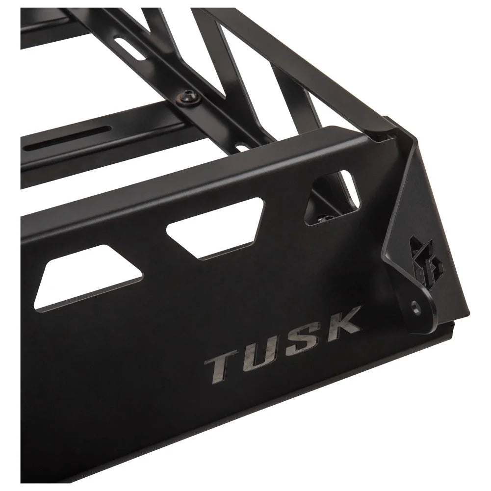 UTV Adventure Roof Rack with Aluminum Roof H22048