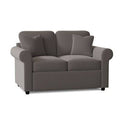 Charcoal Loveseat A9217
