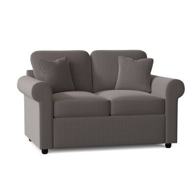 Charcoal Loveseat A9217