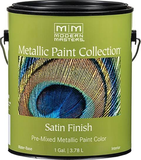 Metallic Paint Rose Gold U250