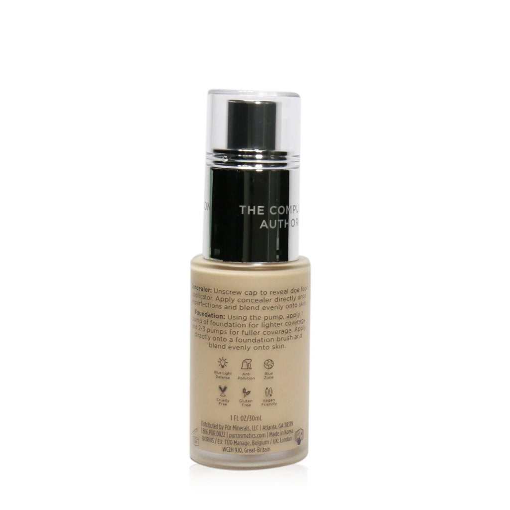 4 in 1 Longwear Foundation & Concealer O462