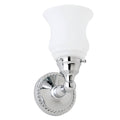 Canterbury Single Light Polished Brass N46211