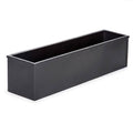 Black-Tone Metal Window Box Liner I359171