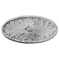 Hand-Painted Ceiling Medallion L1548