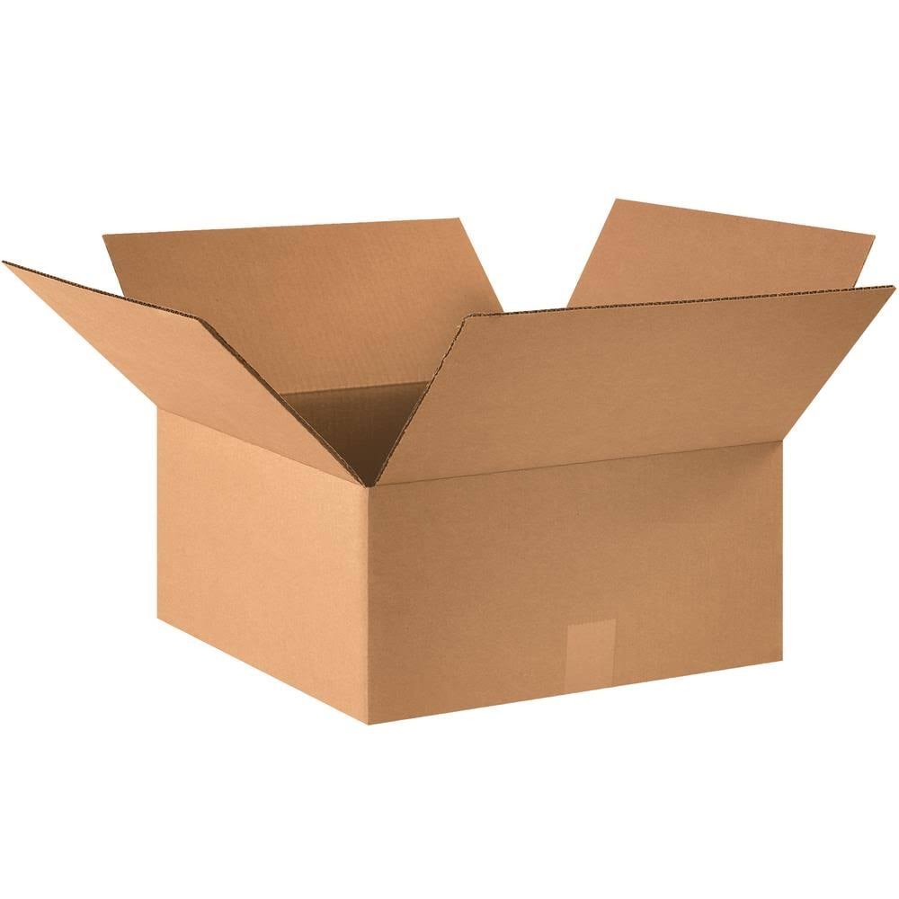 25-Pack Medium Cardboard Moving Box S477