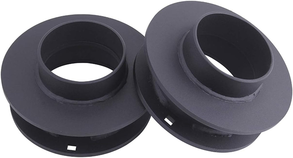 Front Steel Lift Kit Leveling Kit 2'' Compatible 4WD Pack of 2 Y964