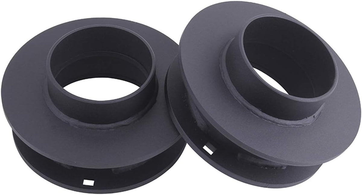 Front Steel Lift Kit Leveling Kit 2'' Compatible 4WD Pack of 2 Y964