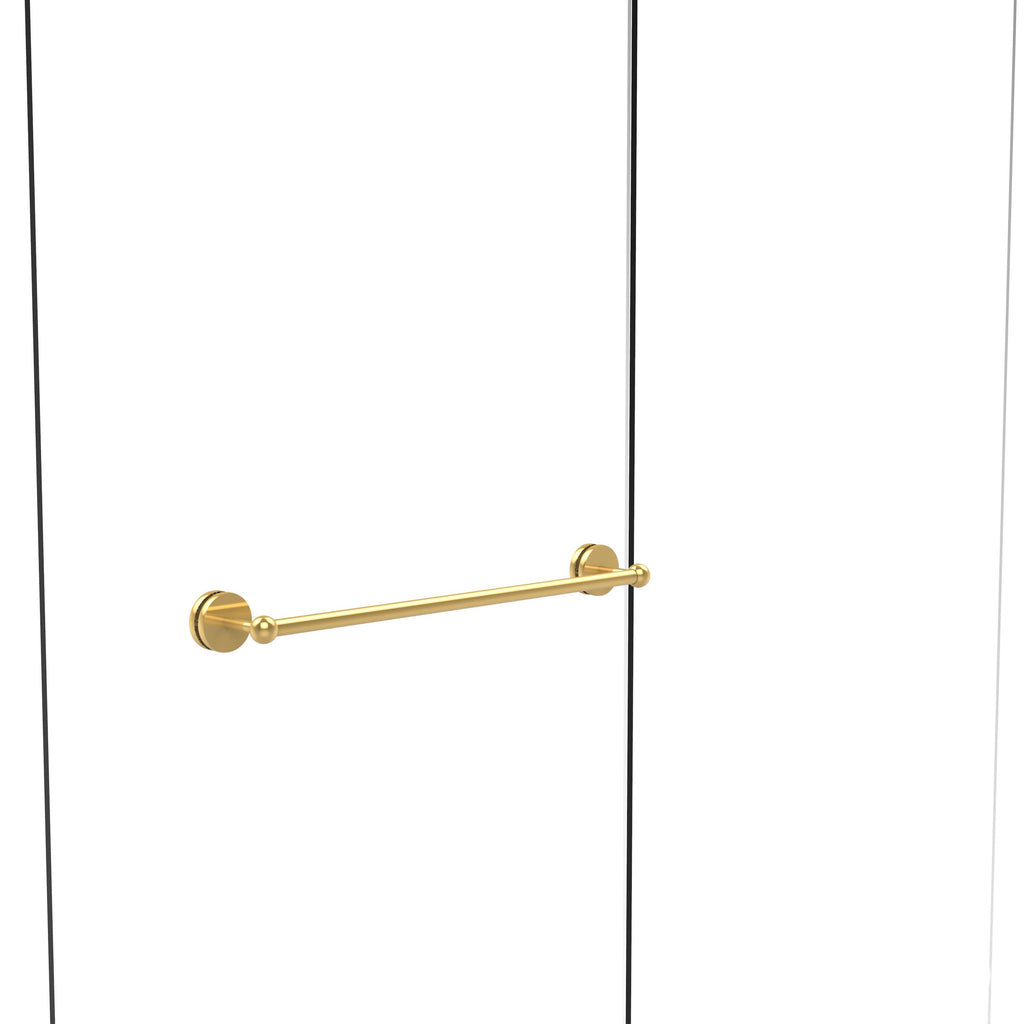 24 inch Brushed Bronze Towel Bar C2449