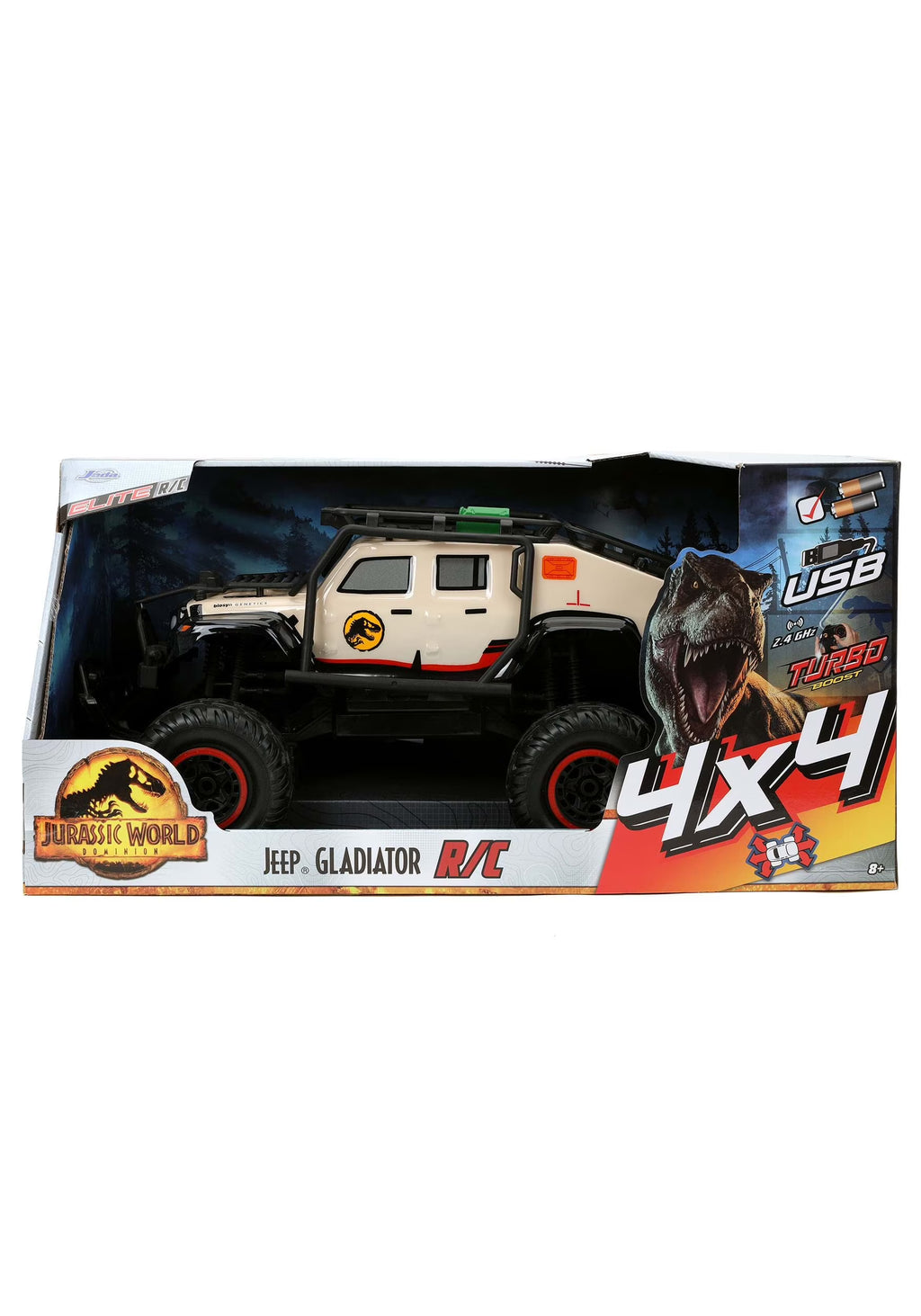 1:12 Scale RC Jeep Gladiator Vehicle N52942