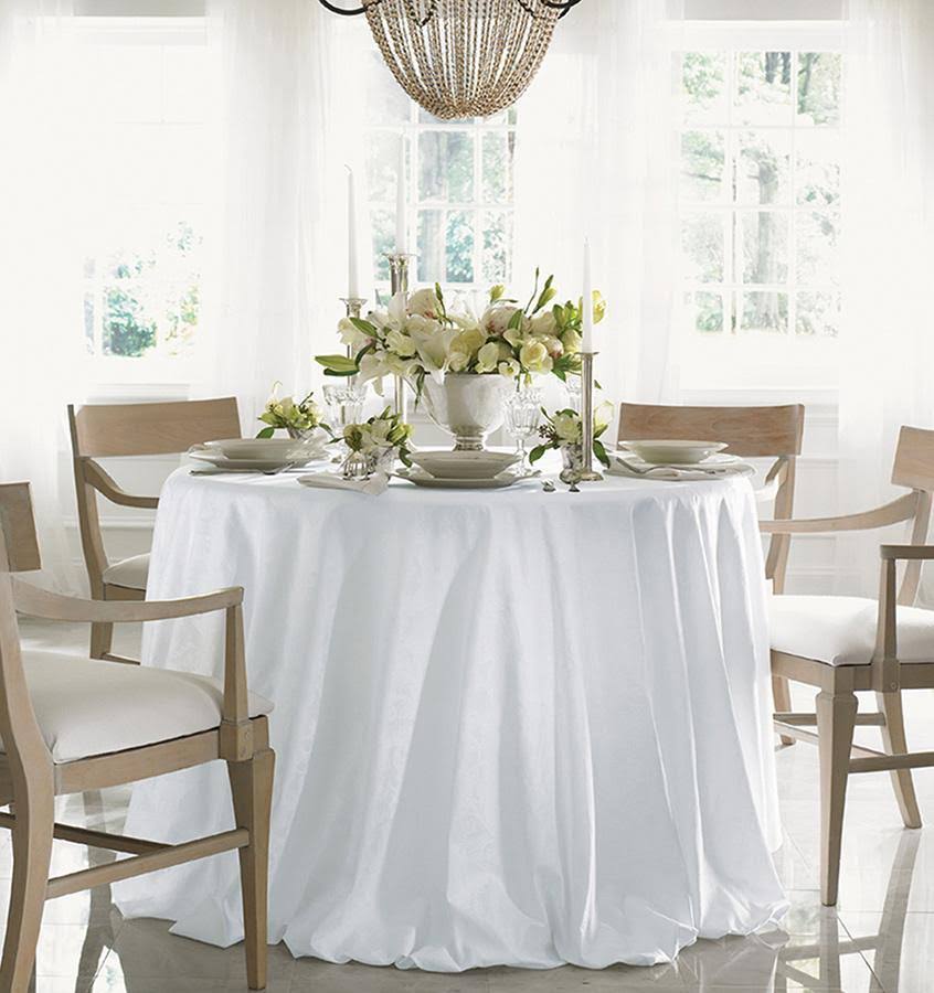 Grey Table Linens T18451
