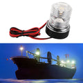 12V 360° Marine Boat Waterproof Navigation Stern LED Lights L535259