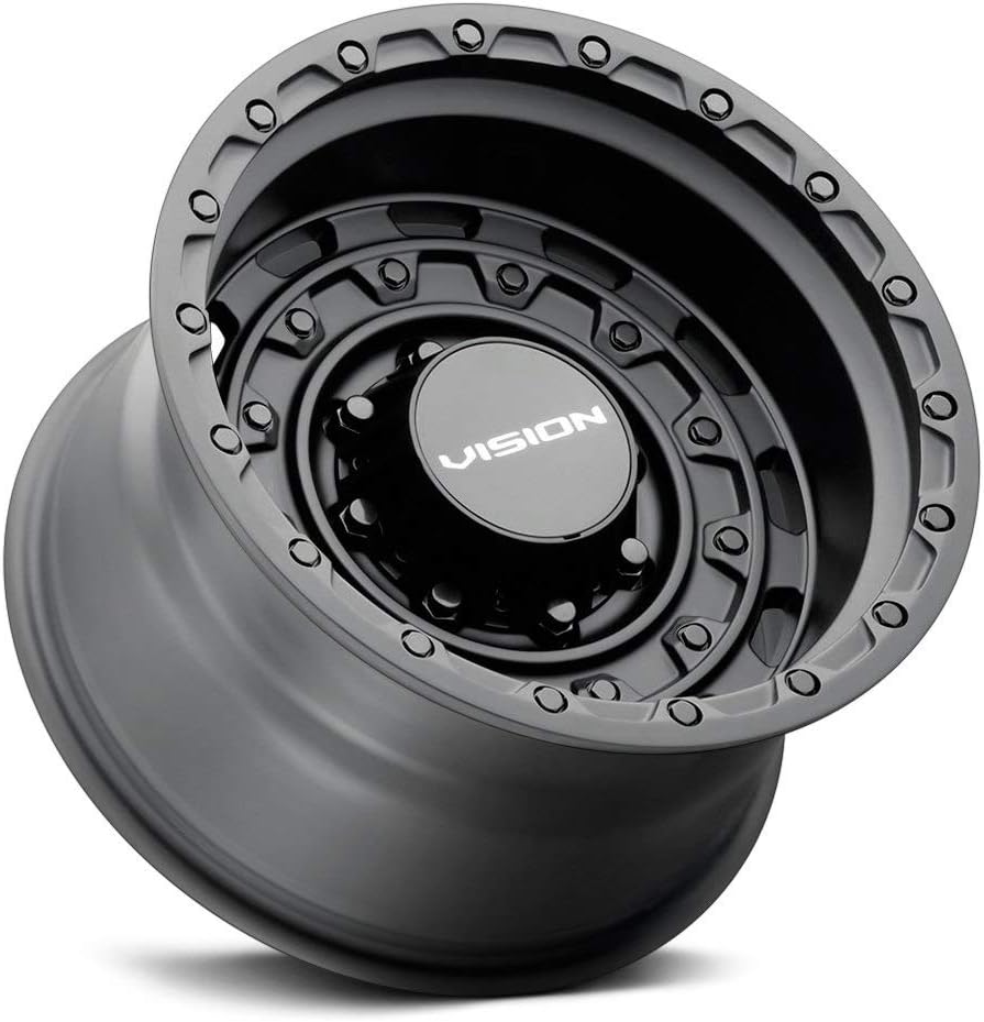 Satin Black 18x9.5 Wheel P94707