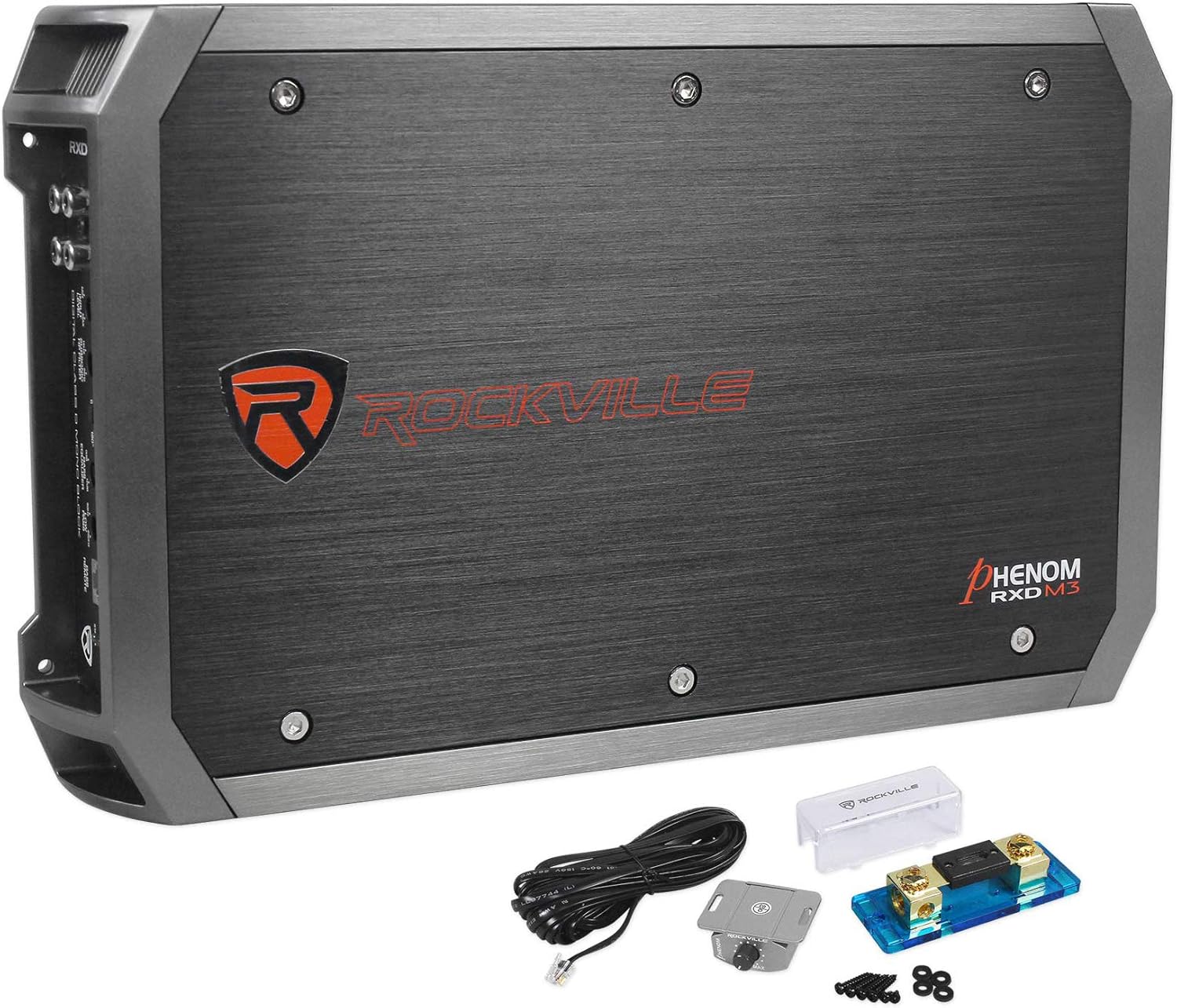 4000 Watt Mono Class D Car Amplifier Z99216